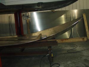 Boat Manufacturing